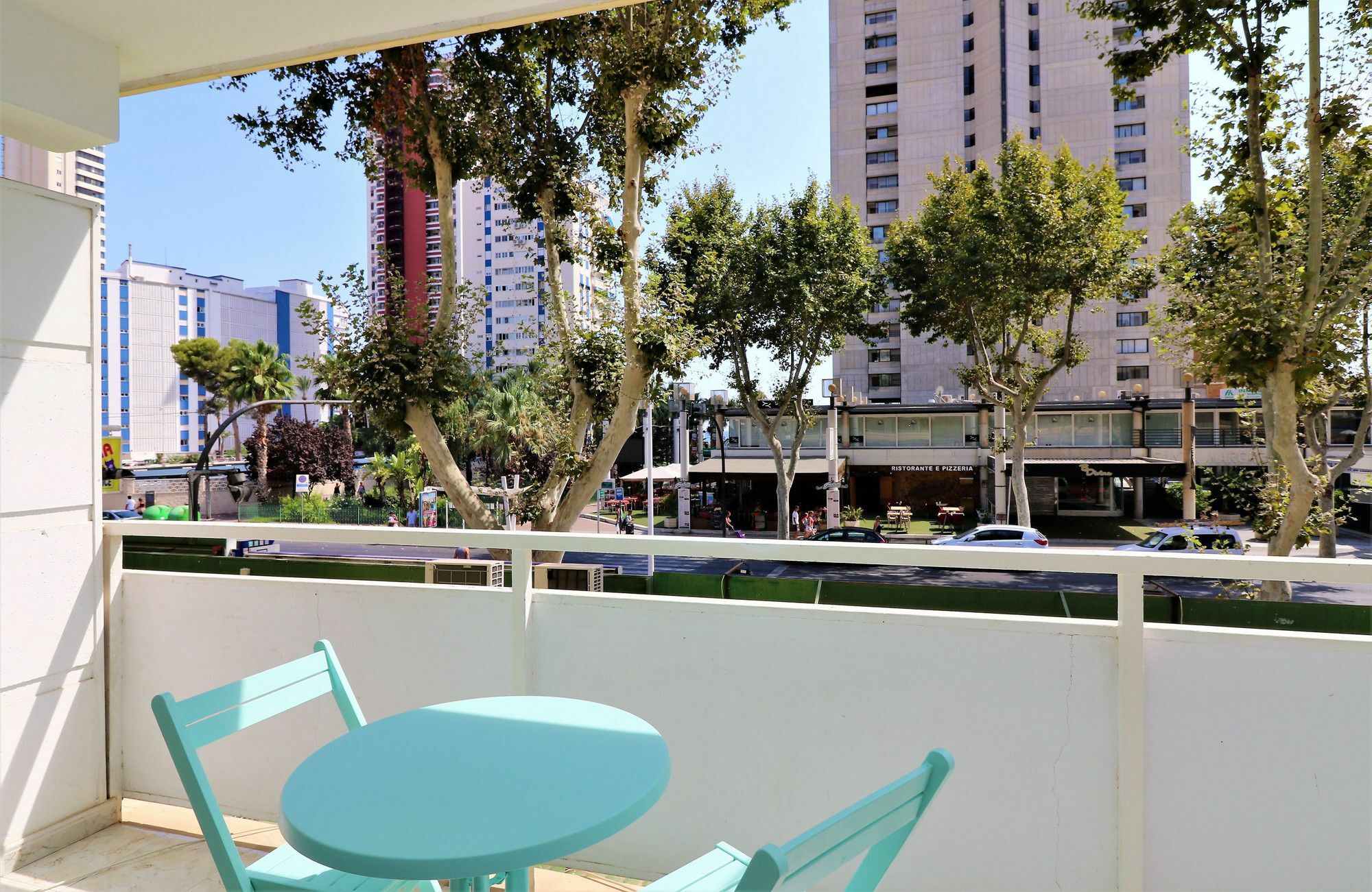 Montreal 1-a Apartment Benidorm